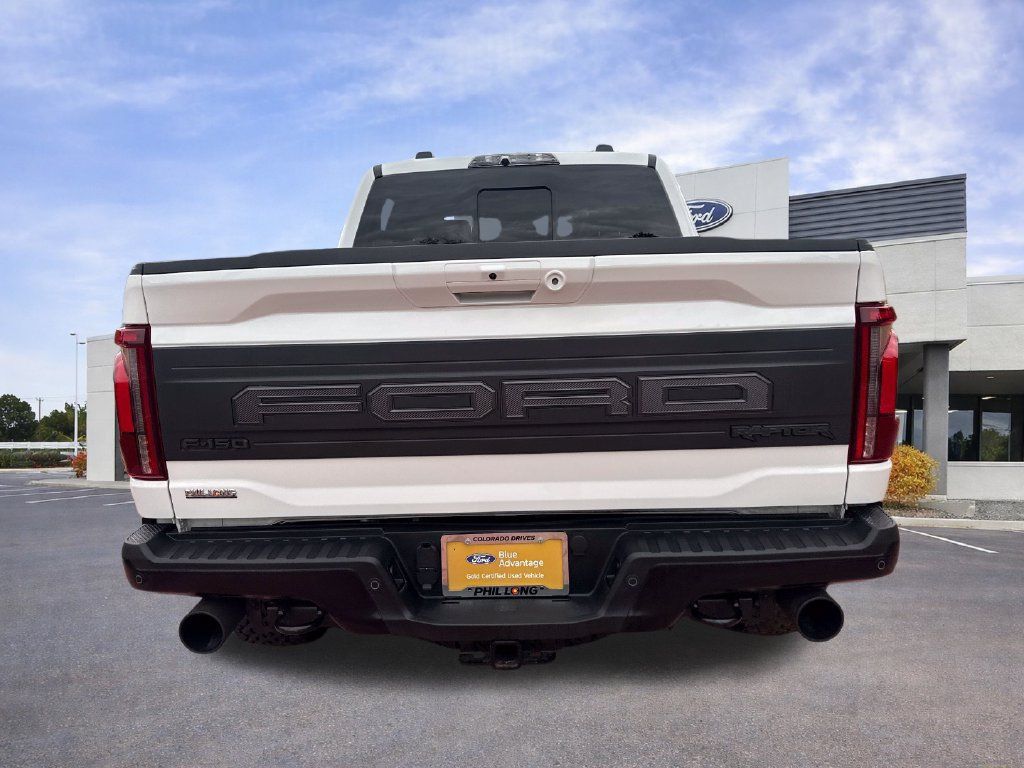 Used 2026 Ford F150 Raptor AWD/4WD image 7