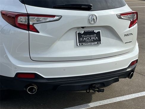 Certified 2021 Acura RDX AWD w/ Advance Package image 6