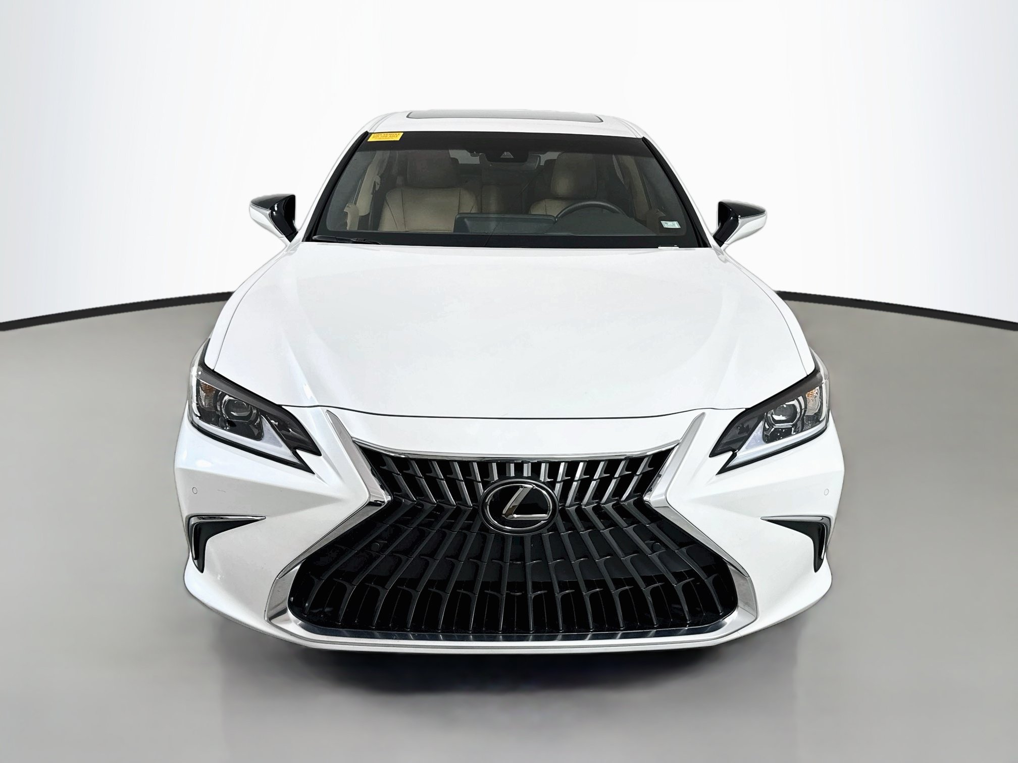 Certified 2025 Lexus ES 300h w/ Premium Package FWD image 2