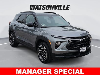 Used 2024 Chevrolet TrailBlazer RS w/ Convenience Package