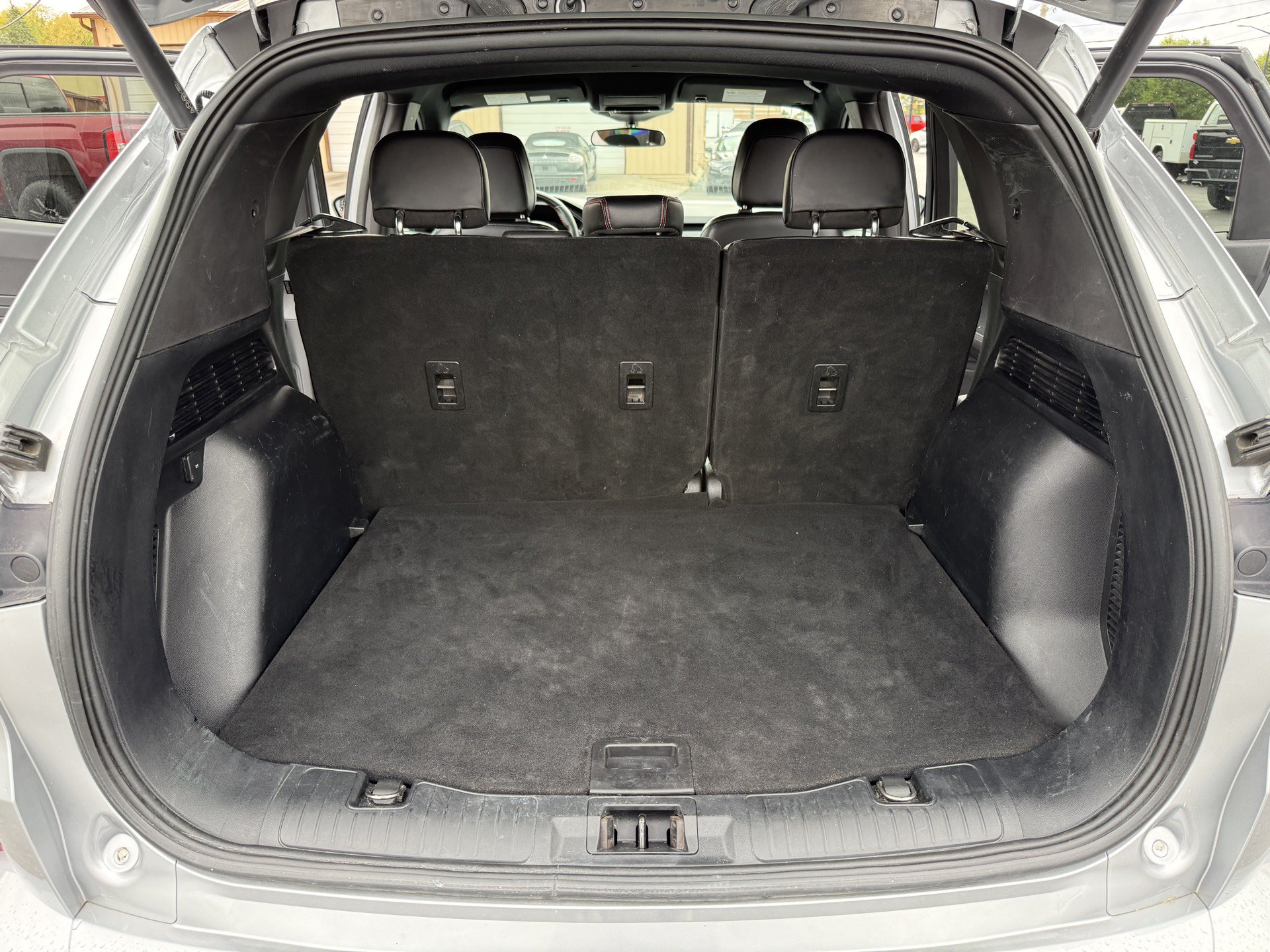 Used 2023 Ford Escape ST-Line w/ Tech Pack #1 FWD image 34