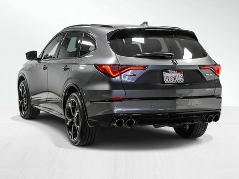 Certified 2025 Acura MDX Type S image 2