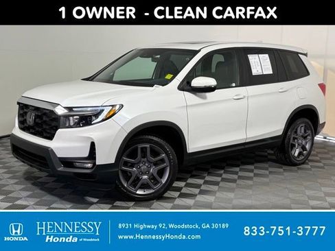 Used 2023 Honda Passport EX-L image 1