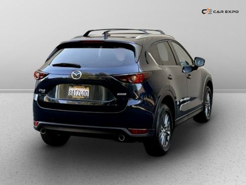 Used 2017 MAZDA CX-5 Touring w/ Preferred Equipment Package image 7