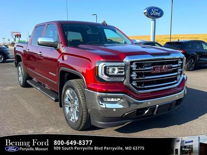 Used 2017 GMC Sierra 1500 SLT