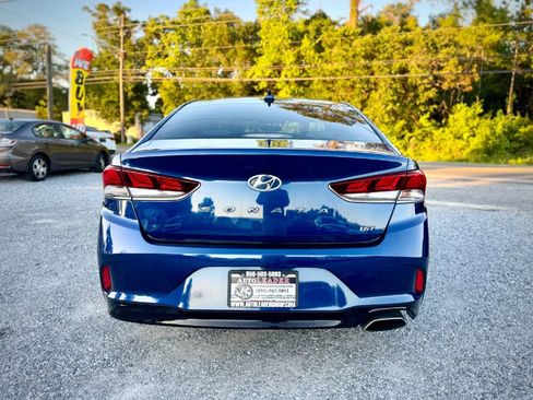 Used 2018 Hyundai Sonata ECO FWD image 3