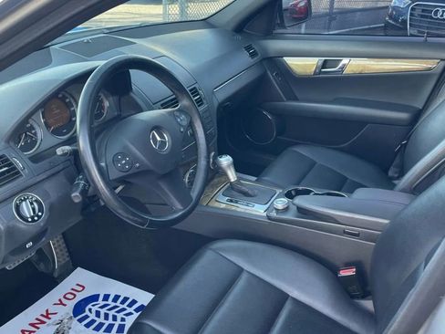 Used 2008 Mercedes-Benz C 350 Sport image 5