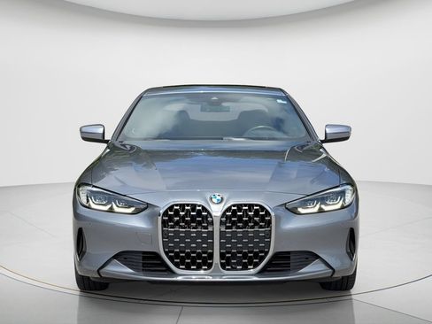 Used 2022 BMW 430i Coupe w/ Convenience Package RWD image 2