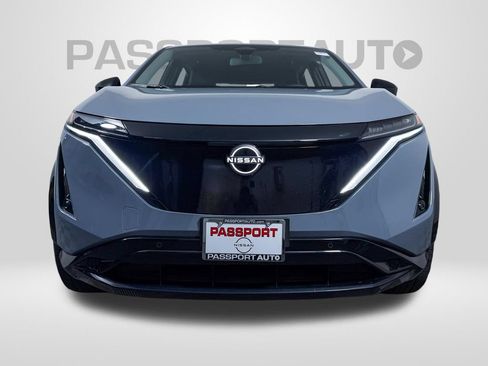 Certified 2024 Nissan Ariya AWD image 2