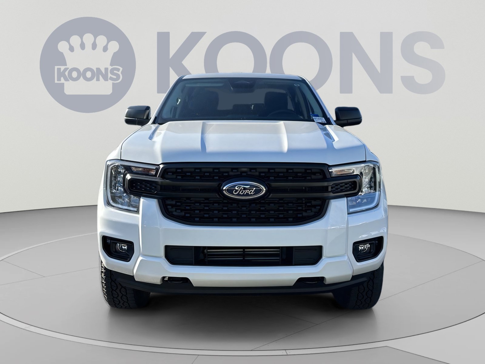 New 2026 Ford Ranger XL w/ Trailer Tow Package AWD/4WD image 4