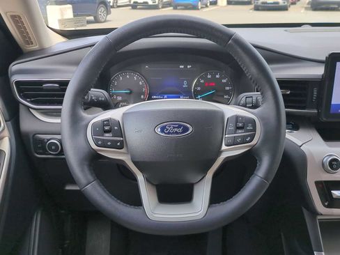 Used 2023 Ford Explorer XLT w/ Equipment Group 202A AWD/4WD image 23