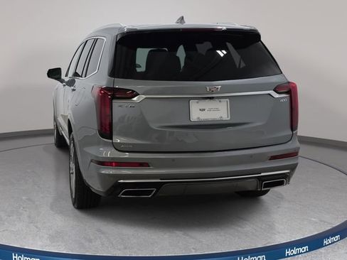 Certified 2025 Cadillac XT6 Premium Luxury AWD/4WD image 6