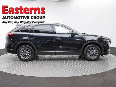 Used 2023 MAZDA CX-9 Touring AWD/4WD image 4