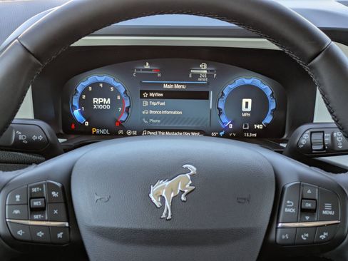 New 2025 Ford Bronco Sport Heritage w/ Convenience Package image 29