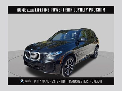 Used 2025 BMW X5 xDrive40i w/ Executive Package