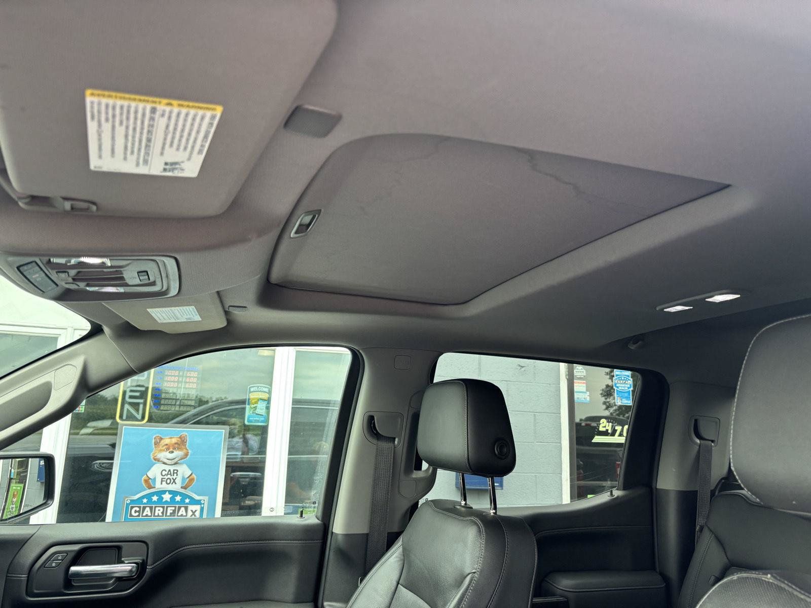 Used 2019 GMC Sierra 1500 SLT w/ SLT Premium Plus Package AWD/4WD image 7