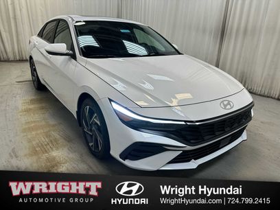 Certified 2025 Hyundai Elantra SEL