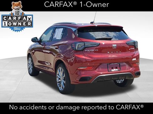 Certified 2024 Buick Encore GX Avenir w/ Avenir Convenience Package FWD image 4