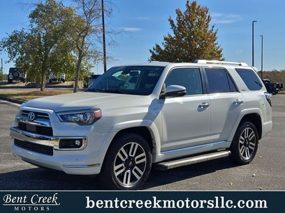 Used 2023 Toyota 4Runner Limited