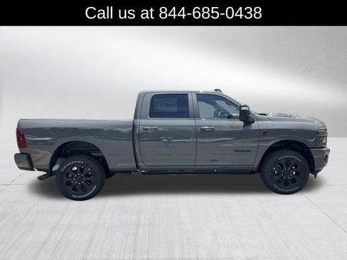 New 2026 RAM 2500 Laramie AWD/4WD image 4
