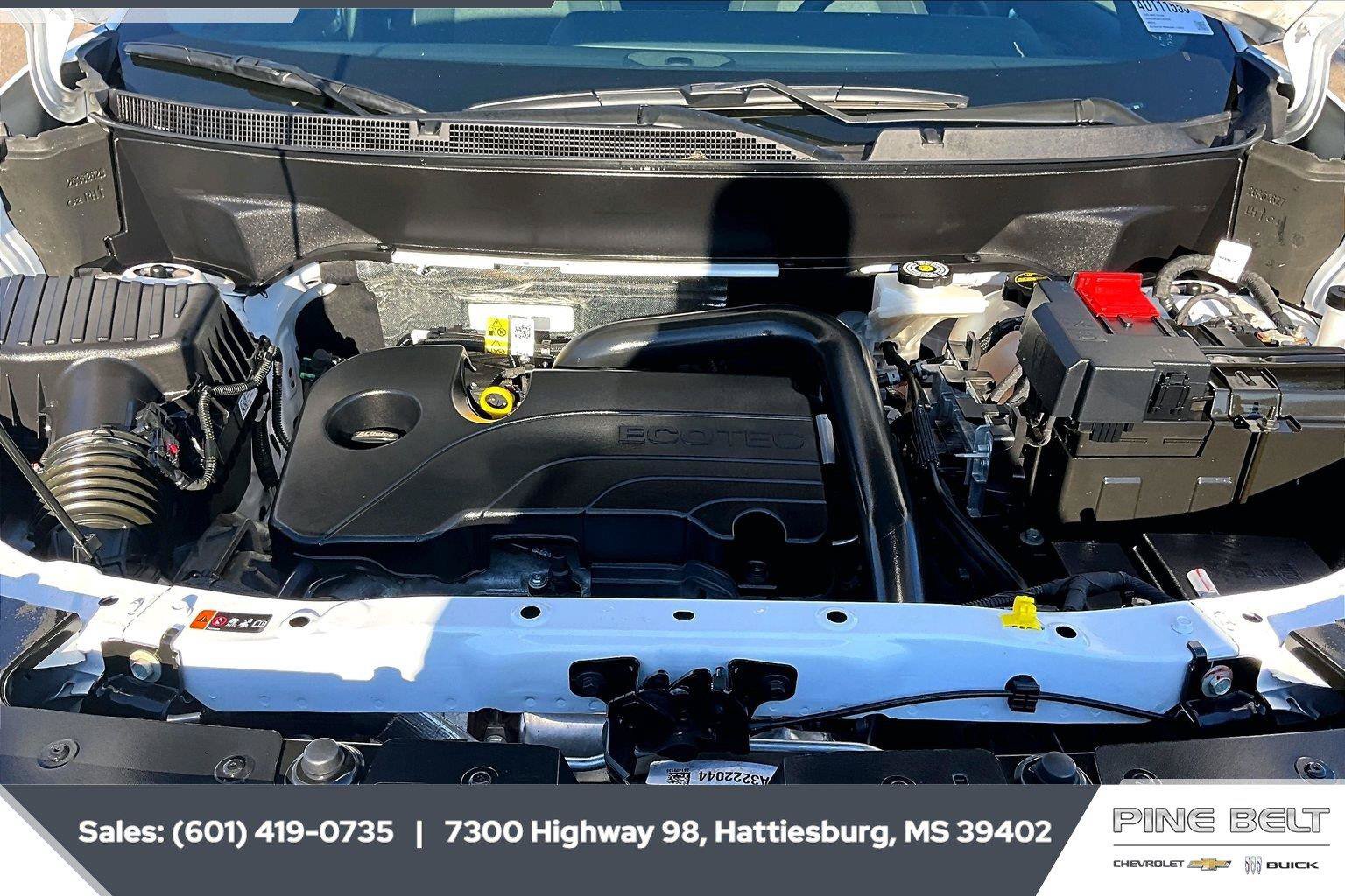 Used 2026 GMC Terrain Elevation AWD/4WD image 8