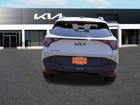 New 2026 Kia Sportage X-Line w/ X-Line Technology Package image 4