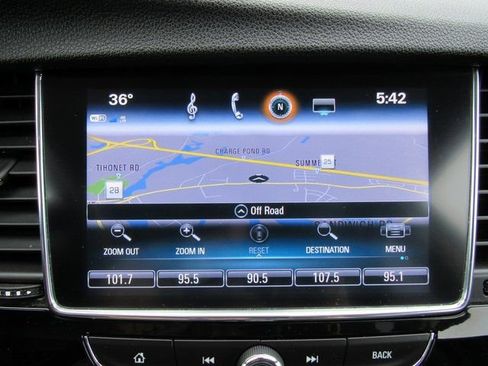 Certified 2018 Buick Encore Essence w/ Experience Buick Package image 19