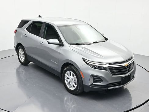 Certified 2023 Chevrolet Equinox LT FWD image 29