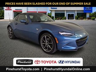Used 2019 MAZDA MX-5 Miata RF Grand Touring RWD video 1