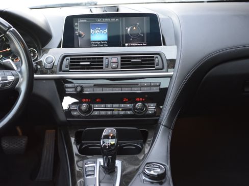 Used 2017 BMW 650i Gran Coupe RWD image 21