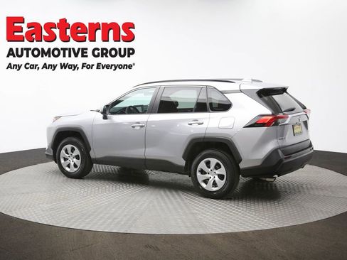 Used 2020 Toyota RAV4 LE w/ All Weather Liner Package image 61