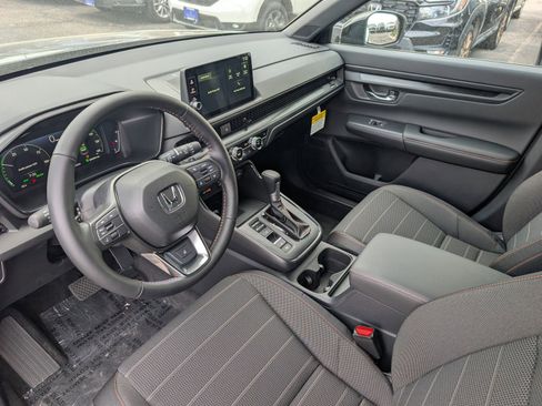 New 2026 Honda CR-V TrailSport image 6