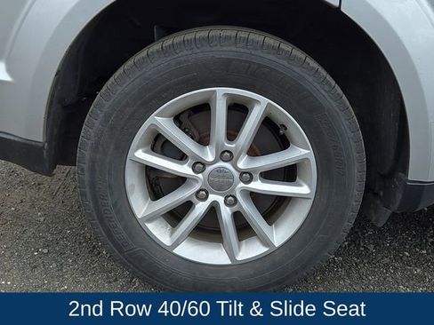Used 2014 Dodge Journey SXT w/ Flexible Seating Group FWD image 23