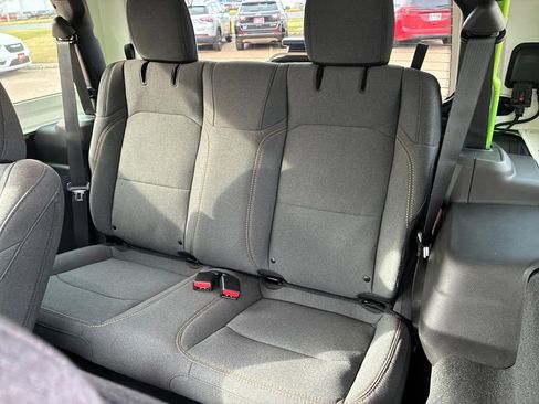 New 2026 Jeep Wrangler Sport S image 25