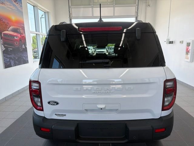 New 2026 Ford Bronco Sport Outer Banks w/ Interior Protection Package AWD/4WD image 7
