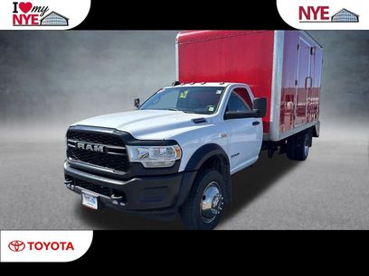 Used 2021 RAM 5500 Tradesman