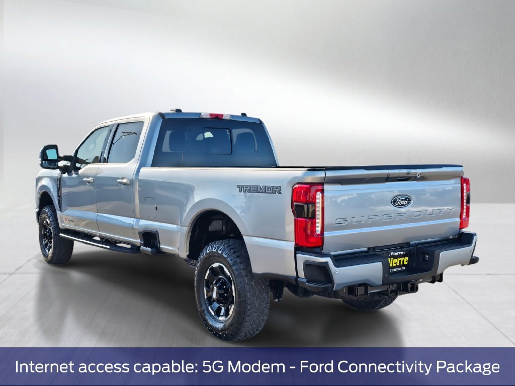 New 2027 Ford F350 Lariat w/ Tremor Off-Road Package AWD/4WD image 4
