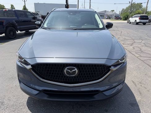 Used 2021 MAZDA CX-5 Carbon Edition AWD/4WD image 4