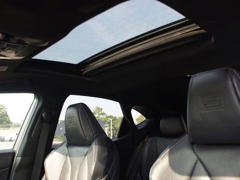 Used 2024 Lexus NX 350 F Sport w/ F Sport Cold Package image 6