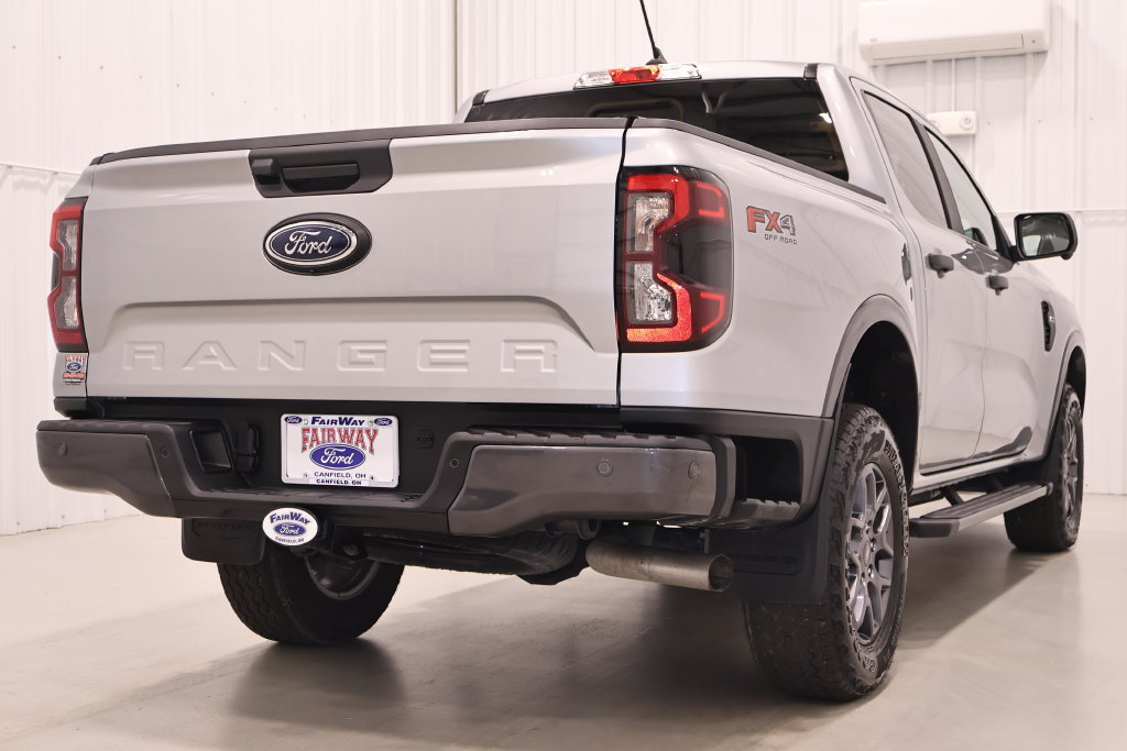 Certified 2024 Ford Ranger XLT AWD/4WD image 10