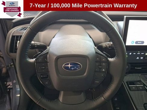 Certified 2023 Subaru Solterra AWD image 17