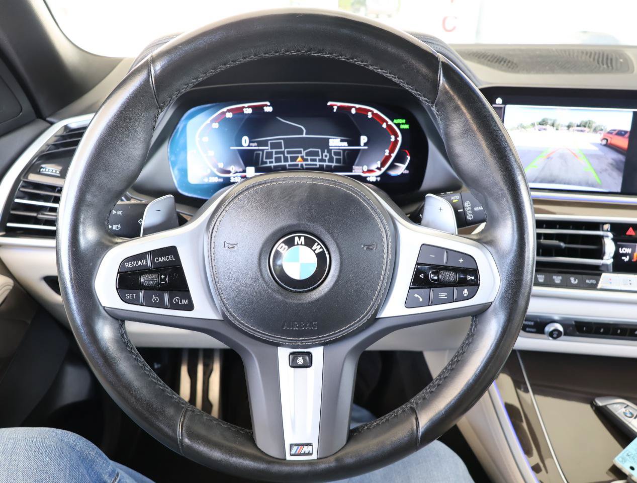 Used 2022 BMW X5 xDrive40i w/ M Sport Package AWD/4WD image 57