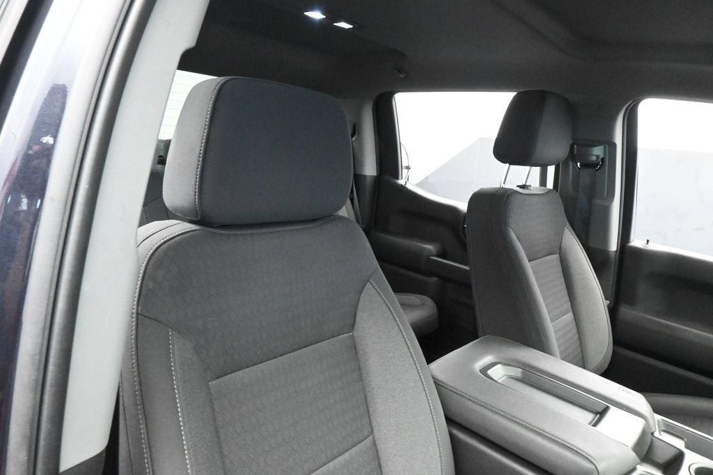 Used 2023 Chevrolet Silverado 1500 Custom RWD image 37