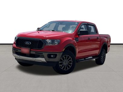 Used 2022 Ford Ranger XLT w/ Equipment Group 301A Mid