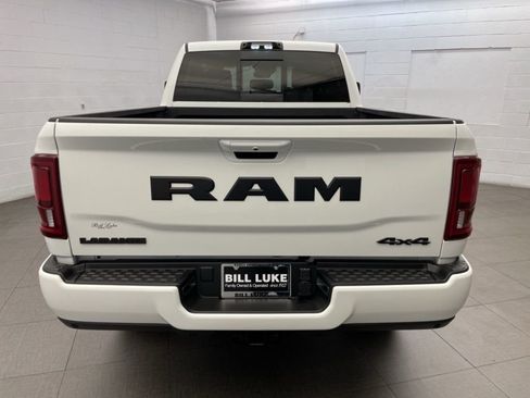 New 2026 RAM 2500 Laramie image 4