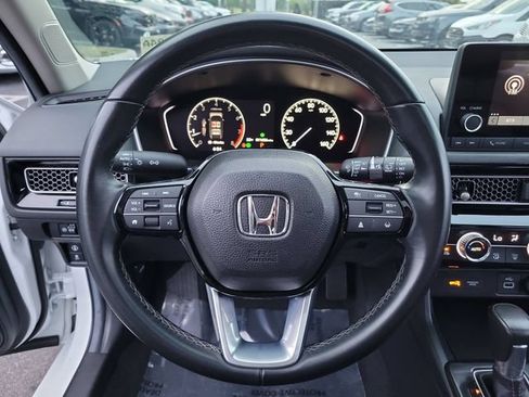 Certified 2024 Honda Civic EX-L image 25