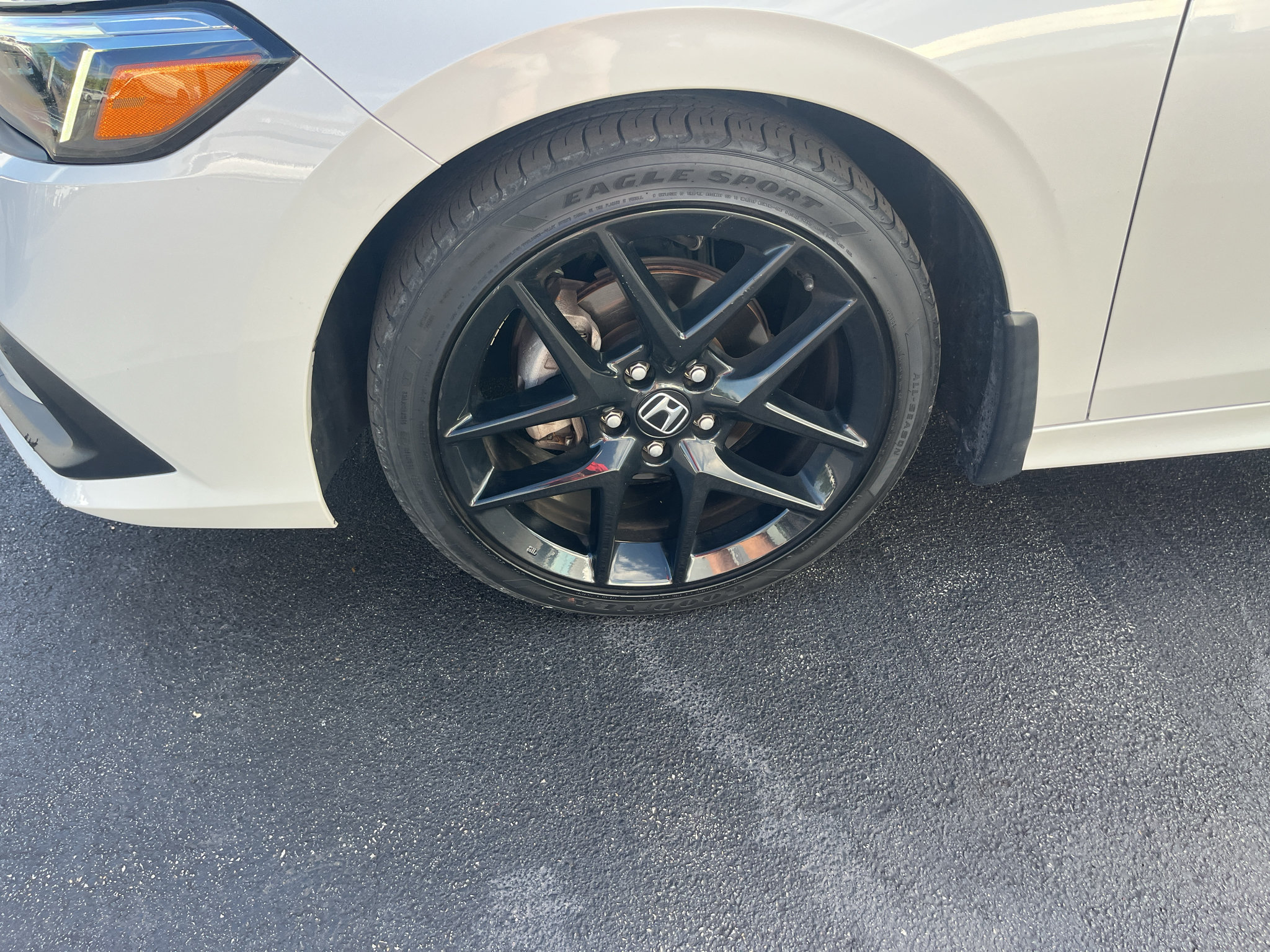 Used 2023 Honda Civic Sport image 14