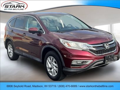 Used 2016 Honda CR-V EX