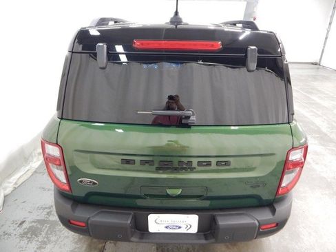 New 2025 Ford Bronco Sport Big Bend w/ Convenience Package image 4