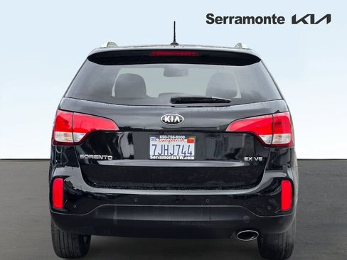 Used 2015 Kia Sorento EX w/ EX V6 Touring Package FWD image 5